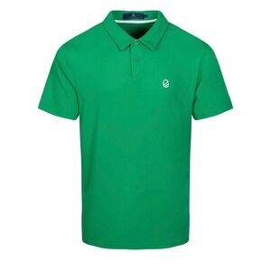 Extracurricular Rod Polo Shirt in Jolly Green‎ Golf Size Large